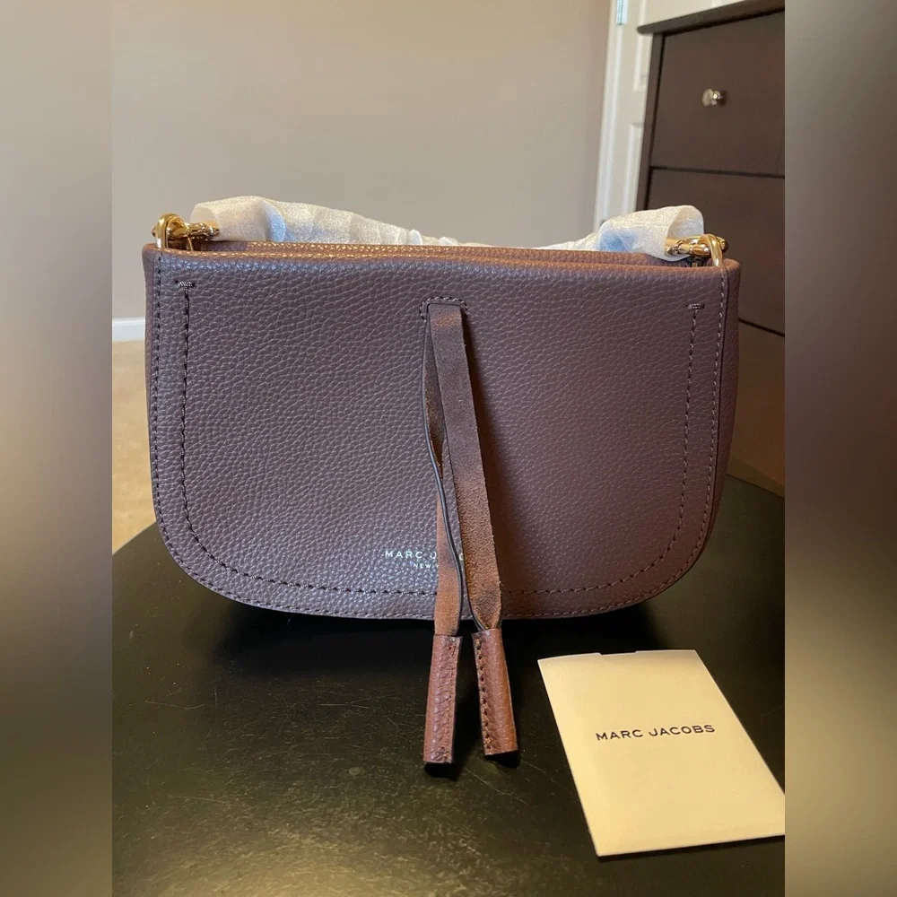 Marc Jacobs Maverick Crossbody bag - Picture 12 of 13